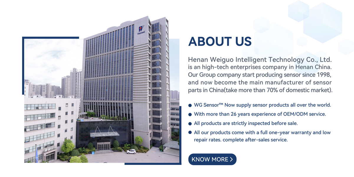 CINA Henan Weiguo Intelligent Technology Co., Ltd.