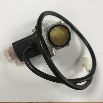 OEM Kitchen Gas Shut Off Valve With Detector Solenoid Power