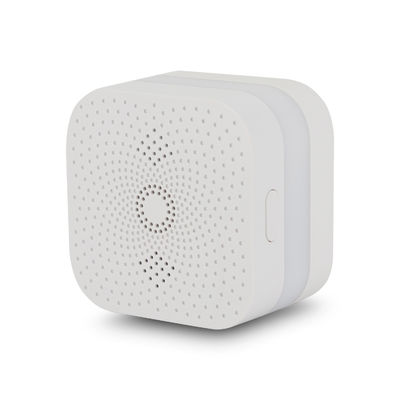 CH4 Gas Alarm Detector For Hilton Hotel Use With CE RoHS