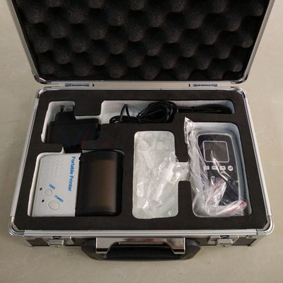 Japan OEM/ODM High-Accuracy Fuel-Cell SensorProfessional Factory  Breathalyzer(WG8100)