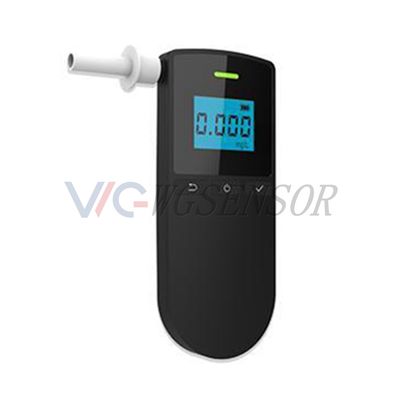 Japan Amazon OEM/ODM Handheld LCD Display Digital Fuel Cell Breathalyzer (WG8030)