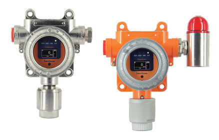 RS485 24VDC Combustible Fixed Multi Gas Detector For Steelworks