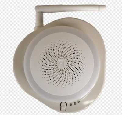 470MHz Fsk Fireproof Wireless Signal Extender 130mm*48mm