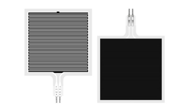 CE ROHS Thin Film Pressure Sensor SF45-65 Ploymer 3.3V