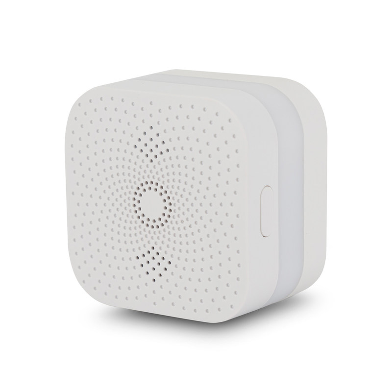 CH4 Gas Alarm Detector For Hilton Hotel Use With CE RoHS