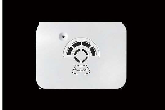85dB 220V To 12V Kitchen Gas Alarm LPG Gas Leakage Detection And Alert System