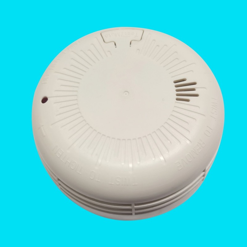 OEM ODM Photoelectric En14604 Smoke Alarm Detector For Office